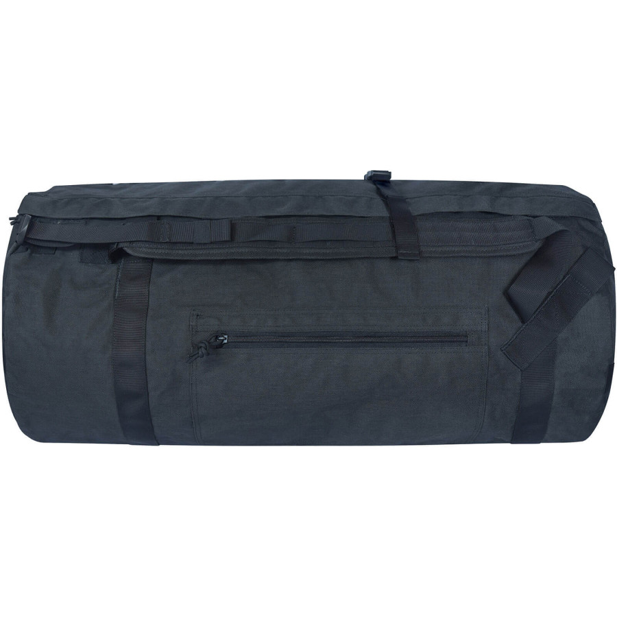 Сумка военная (тактическая) Bagland 110 л. черный (0064890)