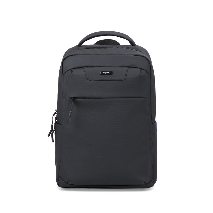 Рюкзак Bagland Evry 15 л. чорний (0058052) Рюкзак Bagland Evry 15 л. чорний (0058052)