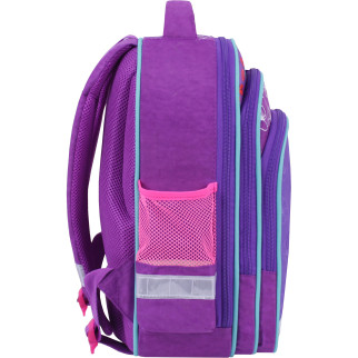 Рюкзак школьный Bagland Mouse 225 синий 507 (0051370)