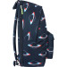 Рюкзак Bagland Stylish L 24 л. сублімація 1345 (00518664)