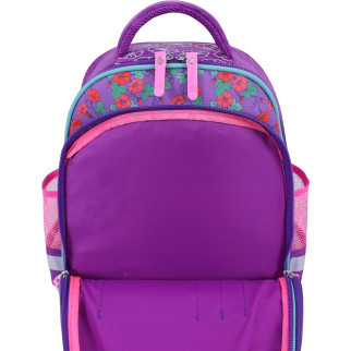 Рюкзак школьный Bagland Mouse 225 синий 507 (0051370)