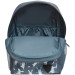 Рюкзак BL Молодежный mini 8л. 321 серый 1108 (00050866)