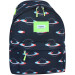 Рюкзак Bagland Stylish L 24 л. сублімація 1345 (00518664)