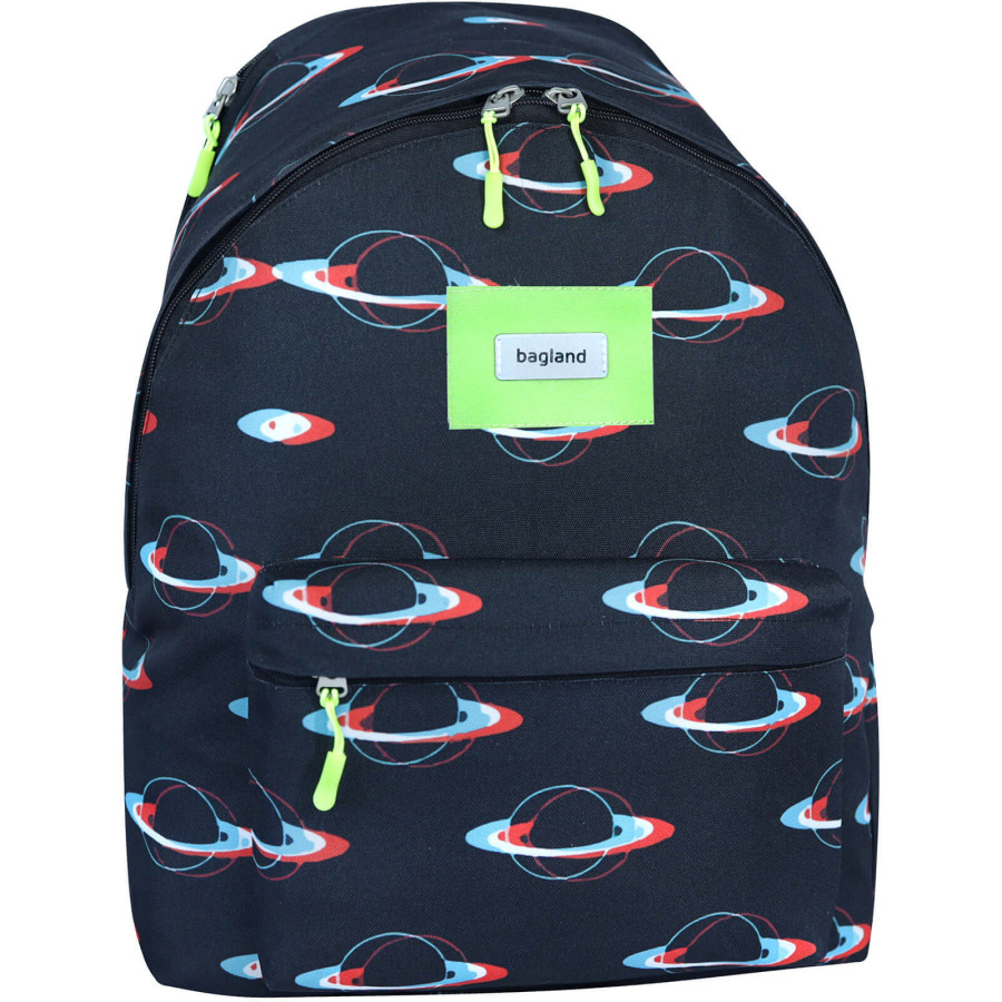 Рюкзак Bagland Stylish L 24 л. сублимация 1345 (00518664)