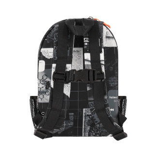Рюкзак Bagland Stylish S 8л сублімація 1343 (00554694)