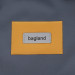 Рюкзак Bagland Stylish XL 35 л сірий сублімація 1434 (55869)