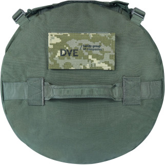 Сумка военная (тактическая) Bagland 110 л. хаки (0064890)