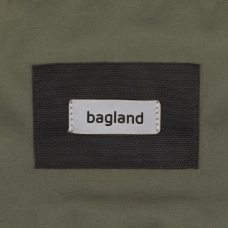 Рюкзак Bagland Stylish M 17 л хаки (0054969)