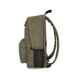 Рюкзак Bagland Stylish M 17 л хаки (0054969)