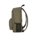 Рюкзак Bagland Stylish M 17 л хаки (0054969)