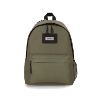Рюкзак Bagland Stylish M 17 л хакі (0054969)