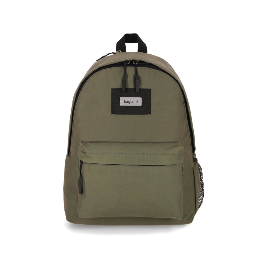 Рюкзак Bagland Stylish M 17 л хаки (0054969) Рюкзак Bagland Stylish M 17 л хаки (0054969)