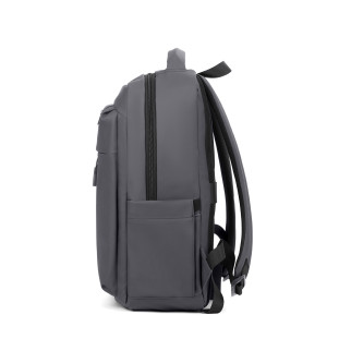 Рюкзак Bagland Evry 15 л. сірий (0058052)