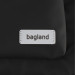 Рюкзак Bagland Stylish M 17 л угольный (0054991)