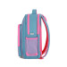 Рюкзак школьный BL Школьник 8 л. 190 голубой 1432 (00012866)