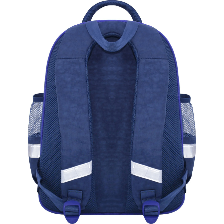 Рюкзак школьный Bagland Mouse 225 синий 506 (0051370)