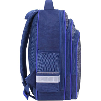 Рюкзак школьный Bagland Mouse 225 синий 506 (0051370)