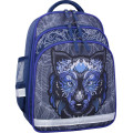 Рюкзак школьный Bagland Mouse 225 синий 506 (0051370)