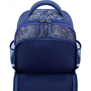 Рюкзак школьный Bagland Mouse 225 синий 506 (0051370)