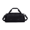 Сумка Bagland Niro Middle 27 л. чорний (0050899)