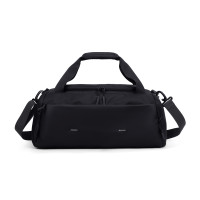 Сумка Bagland Niro Middle 27 л. чорний (0050899)