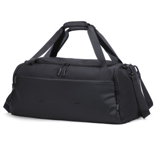 Сумка Bagland Niro Middle 27 л. чорний (0050899)