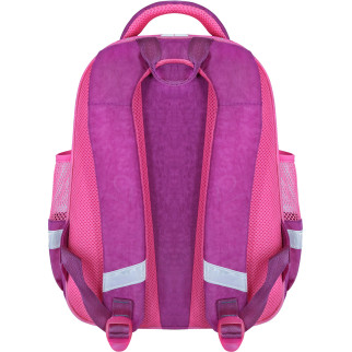 Рюкзак школьный Bagland Mouse 143 малина 682 (0051370)