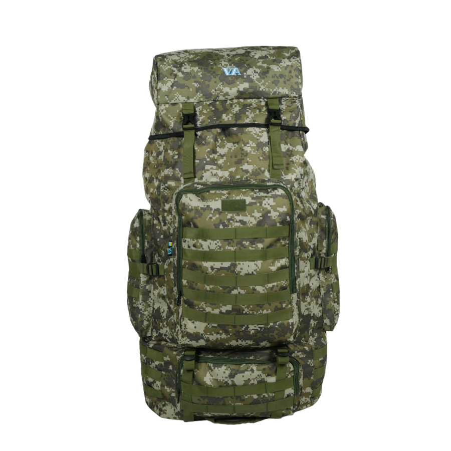 Тактический рюкзак 100 л. Тактический рюкзак 100 л.