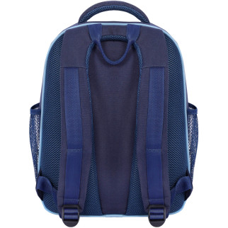 Рюкзак Bagland Turtle 17 л. чорнильний 1352 (0013466)