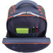 Рюкзак Bagland Turtle 17 л. сiрий 499 (0013466)