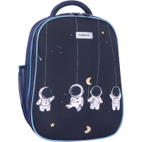 Рюкзак Bagland Turtle 17 л. чорнильний 1352 (0013466)