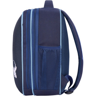 Рюкзак Bagland Turtle 17 л. чорнильний 1352 (0013466)