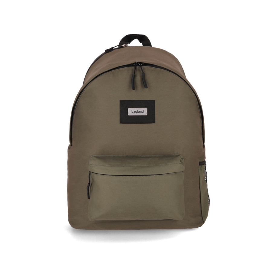 Рюкзак Bagland Stylish XL 35 л хакі (55869) Рюкзак Bagland Stylish XL 35 л хакі (55869)