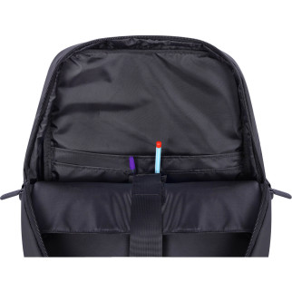 Рюкзак Bagland Senior 17л. черный (0013691)