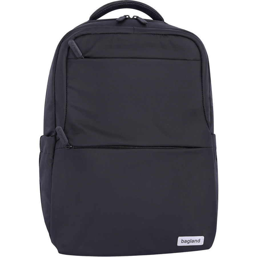 Рюкзак Bagland Senior 17л. черный (0013691) Рюкзак Bagland Senior 17л. черный (0013691)