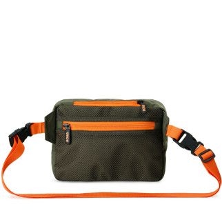 Сумка Born Utility Sling хакі-помаранчевий (0023090)