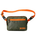 Сумка Born Utility Sling хакі-помаранчевий (0023090)