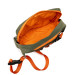 Сумка Born Utility Sling хакі-помаранчевий (0023090)