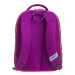 Рюкзак Bagland Turtle 17 л фиолетовый 890
