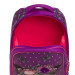 Рюкзак Bagland Turtle 17 л фиолетовый 890