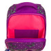 Рюкзак Bagland Turtle 17 л фиолетовый 890