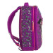 Рюкзак Bagland Turtle 17 л фиолетовый 890