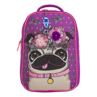 Рюкзак Bagland Turtle 17 л фиолетовый 890