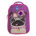 Рюкзак Bagland Turtle 17 л фиолетовый 890