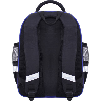 Рюкзак школьный Bagland Mouse 225 синий 507 (0051370)