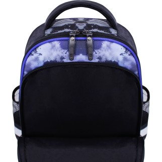 Рюкзак школьный Bagland Mouse 225 синий 507 (0051370)