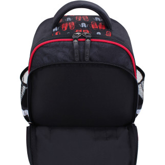 Рюкзак школьный Bagland Mouse 225 синий 507 (0051370)