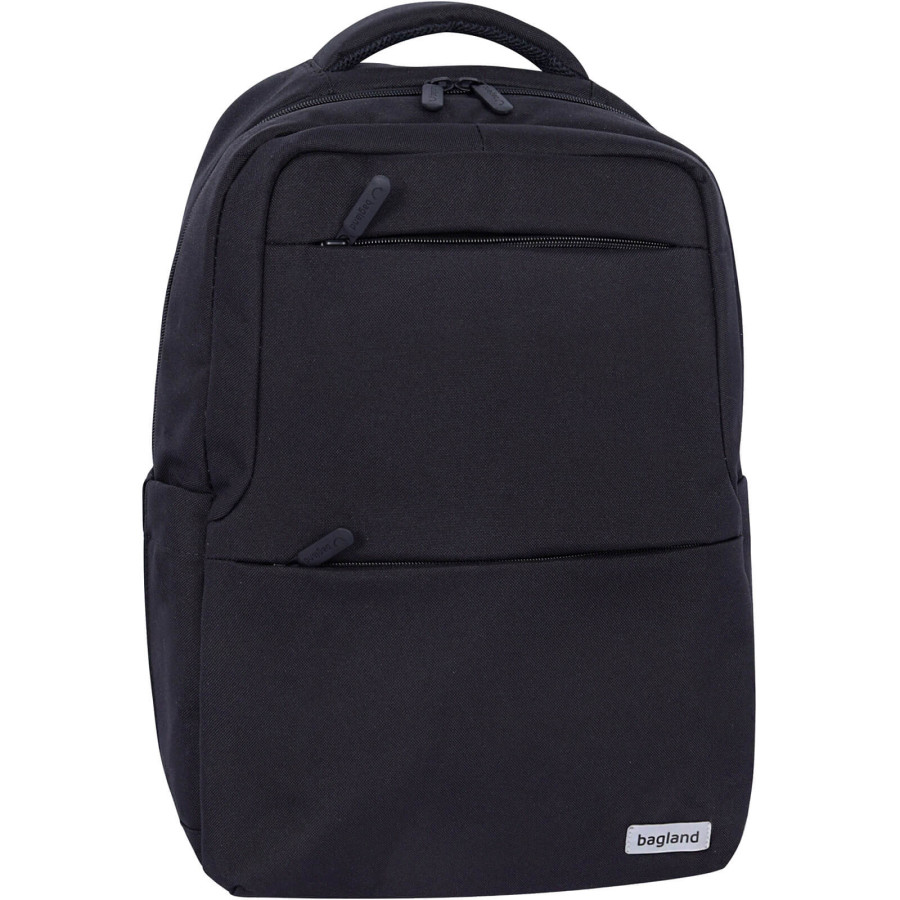 Рюкзак Bagland Senior 17л. черный (0013666) Рюкзак Bagland Senior 17л. черный (0013666)