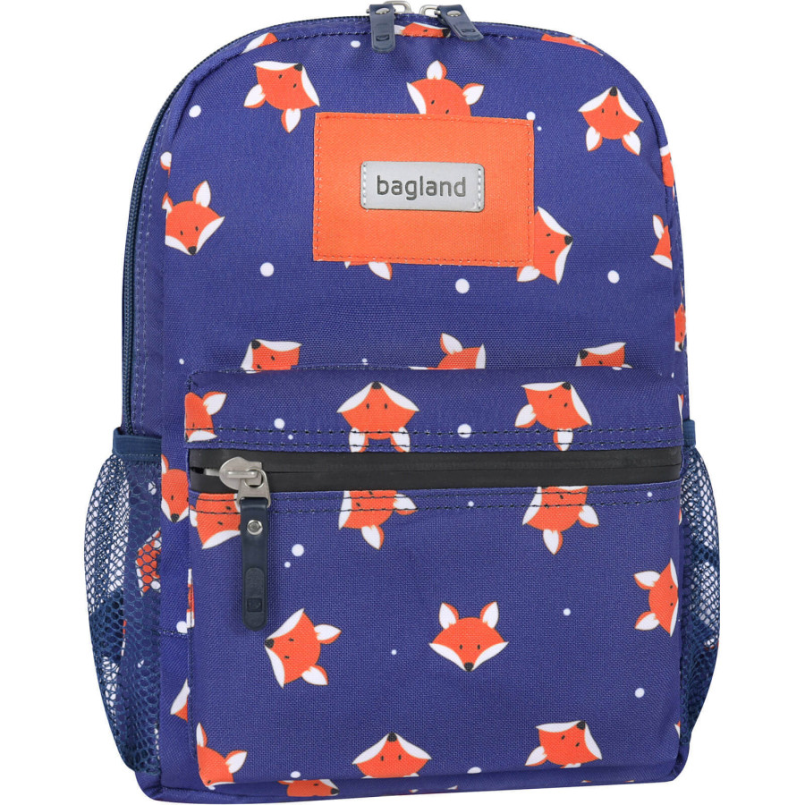 Рюкзак Bagland Молодежный mini 8л. сублимация 742 (00508664) Рюкзак Bagland Молодежный mini 8л. сублимация 742 (00508664)
