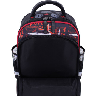 Рюкзак школьный Bagland Mouse 225 синий 507 (0051370)